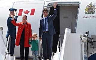 加拿大總理特魯多夫妻分居與婚外情有關