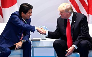 加紧对付朝鲜 G20峰会安倍川普两次会谈