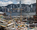 中共警察在香港巡逻？高铁车站计划引愤怒