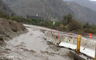南加山區或降暴雨 遠足者需警惕洪水