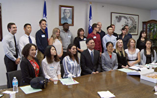 42学生获奖学金 赴台攻读学位或研习中文