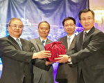 金城銀行吳光宜董事長當選北美洲台商會總會會長