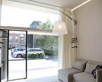 一天建成的现代化折叠房 带来住房革新风潮