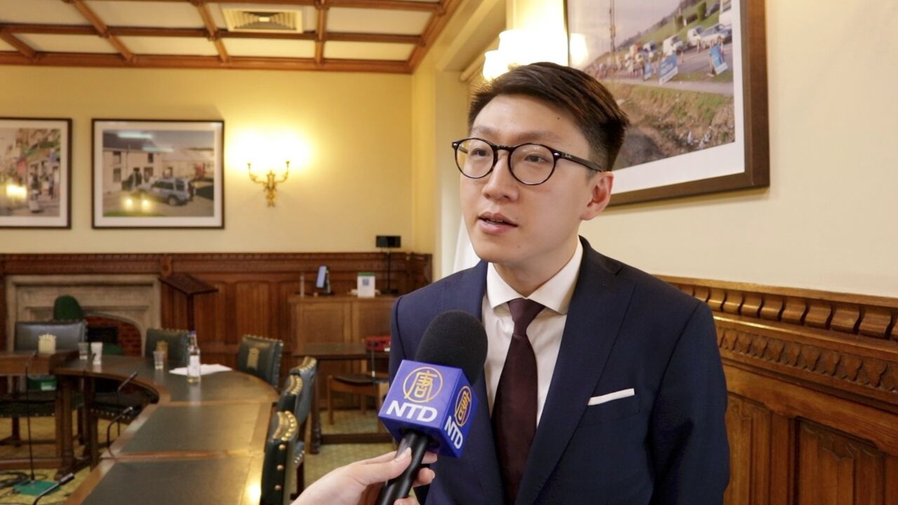香港回歸20年 本土派梁天琦談未來 | 大紀元
