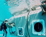 海軍陸戰隊紀錄片首映 8K畫質超高清