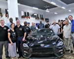 New City Auto Groups首次参加华埠夏令会 爱车族来挑菲亚特