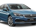 澳洲Holden推出全新版本 2017Astra