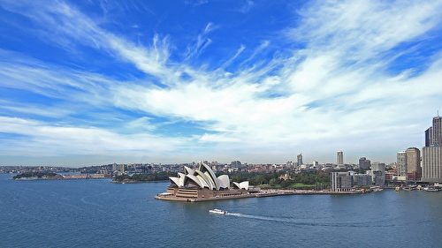 每年七月至八月份正是澳洲悉尼的冬季。(Lee Mcgilviray/CC/Pixabay)