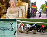 图说英国：女王、温网、生气的母鸡与爱情锁