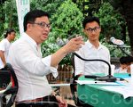 四议员被DQ民主派促林郑拆弹
