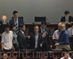 香港36亿教育拨款获通过