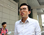 港社民连主席吴文远投诉警方施暴