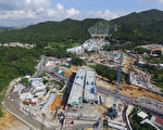 香港莲塘以南56公顷地建科学园