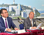 香港中大宣布段崇智接任校长
