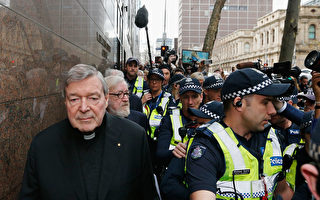 梵蒂岡排位第三樞機主教性侵案聽證 媒體關注