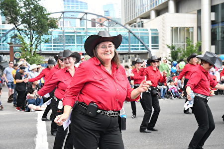 Calgary Stampede Parade
