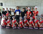行前發表會募款 日管處助舞蹈團國際交流