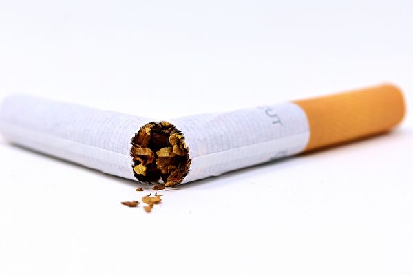 CDC：2018年美成年人吸菸率創歷史新低