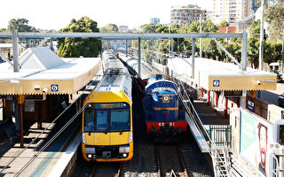 悉尼火车系统大罢工 近七成服务受影响