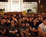 洛杉矶港人看“回归”20年