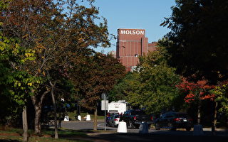 Molson将弃旧址另建新啤酒厂