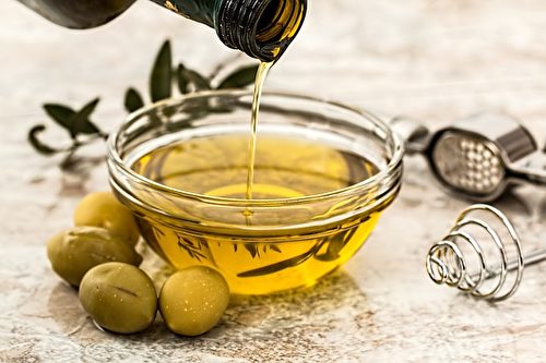 橄欖油。(Steve Buissinne/CC/Pixabay)
