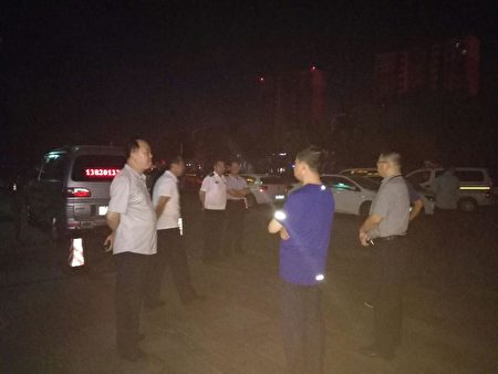 天津法轮功学员被迫害死 特警到医院抢尸