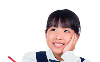 灣區幼稚園，建平雙語學校能夠輕鬆帶領華裔孩子跨越「漢字關」。（Shutterstock）