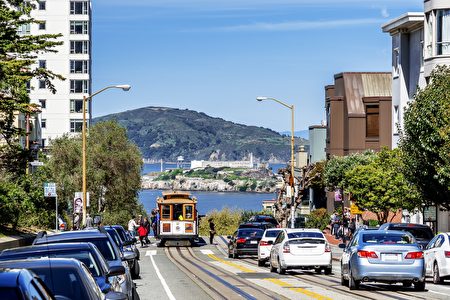 要搭上旧金山的住房列车，不总是那么容易。（Shutterstock）