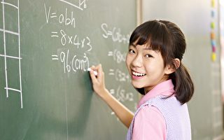 华裔学子 学习数学的新捷径