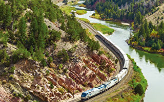 見證美景與歷史  我們的Amtrak之旅