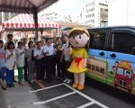 點亮偏鄉  賈桃樂職涯巡迴車首度啟航
