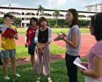 潭子国中排水系统失灵   洪慈庸邀市府现地会勘