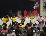 美力迎新 「大同蜂舞愛花園」活動