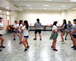 學習不放假 慈懷園童暑期社團成果發表