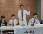 亞洲盃辯論賽竹市舉行  6區36校菁英爭雄