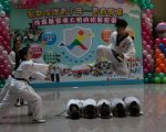 青春专案暑期育乐营 成果发表会热力开场