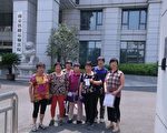 搭错车遭拘留24小时 上海访民告南京公安局