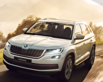 试驾2017 ŠKODA斯科达 Kodiaq