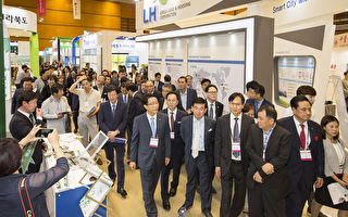 韓國舉辦亞洲最大規模國際房地產博覽會