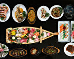 浪花壽司：法拉盛的新鮮「和食」