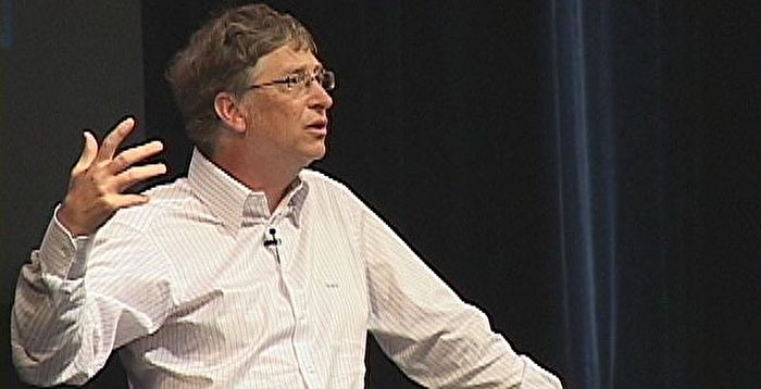 盖茨：疫苗时效有限 Omicron或使疫情变成流感