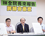 台815大停电 朝野立委要求林全赴立院报告