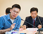 司法追杀抗争者 林飞帆：港府令法治荡然无存