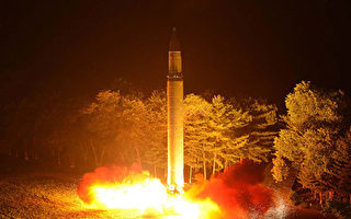 韓媒：美國或有大動作施壓中共解決朝核問題