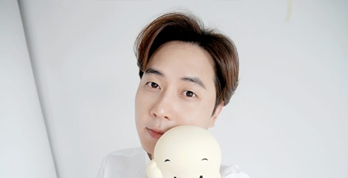“神话”ANDY访台送爱 拍影片约粉丝周末见 | Andy | 大纪元