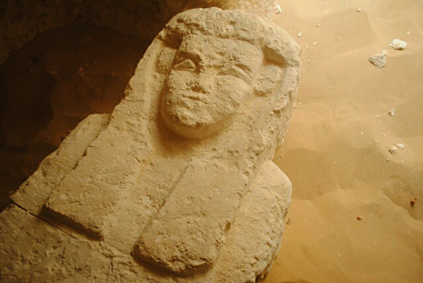EGYPT-HISTORY-HERITAGE-ANTIQUITIES