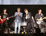 五月天北京開唱 李宗盛力挺共奏《凡人歌》