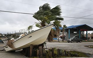 颶風哈維重創德州 川普擬親訪災區