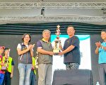 中市办武艺嘉年华 推广气功、武术健身